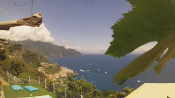 Panorama di Amalfi