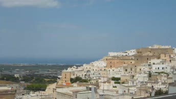 Ostuni - Białe Miasto