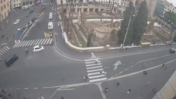 Rom - Largo di Torre Argentina