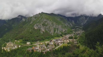 Piazzatorre - Wysoka Brembana Valley (900 mt.)