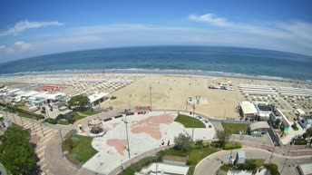 Piazzale San Martino - Riccione