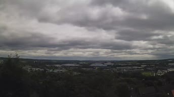 Panorama of Sheffield