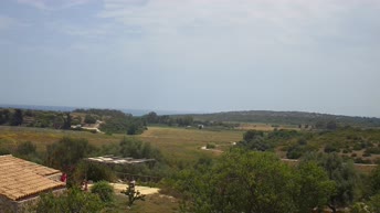 Noto - plaża Vendicari