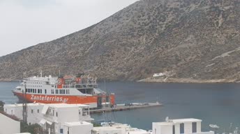 Σίφνος, Καμάρες - Kamares, Sifnos