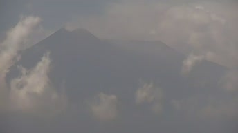 Volcano Etna Southeast