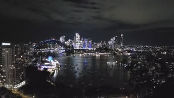 Sídney - Lavender Bay