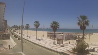 El Puerto de Santa María - Plage de Valdelagrana