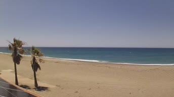 Plage de Balanegra - Almeria