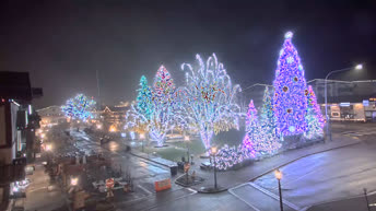 Leavenworth - Pueblo de las luces