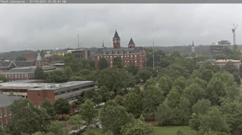 Auburn - Parque Samford