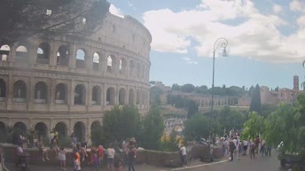 Live Cam Colosseum