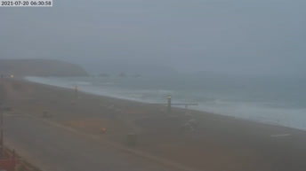 Pacifica - Sharp Park Beach