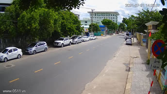 Da Nang - Calle Quang Trung