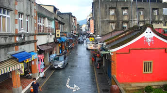 Distrito de Daxi - Old Street