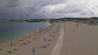 Spiaggia di Zrće