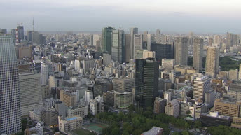 wieża Tokyo