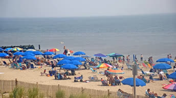 Paseo marítimo de Rehoboth - Delaware