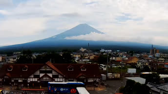 Góra Fuji - Japonia