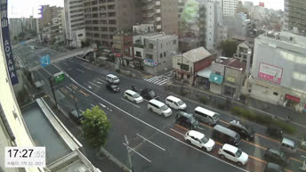 Minowa Station - Taitō