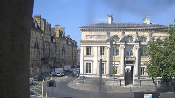 Oxford - Calle de St Giles