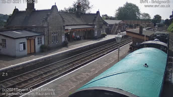 Bridgnorth Railway Station