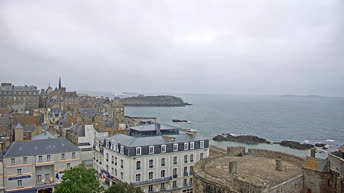 Saint-Malo - Francja