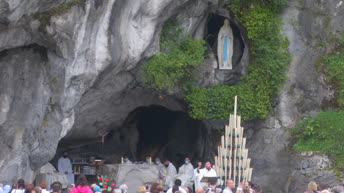 Sanktuarium w Lourdes