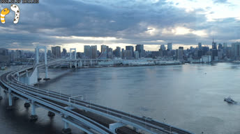 Tokio - Rainbow Bridge