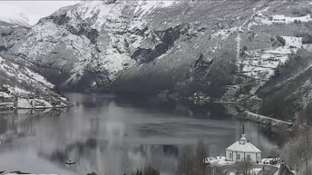 Geiranger - Νορβηγία