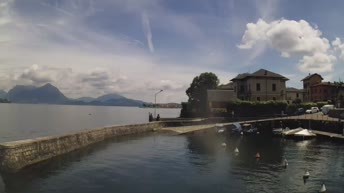 Λίμνη Maggiore - Baveno