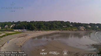 York Harbor Beach