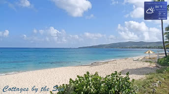 Παραλία White Bay - Frederiksted