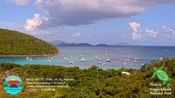 Parque Nacional de las Islas Vírgenes