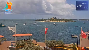 Hafen von Christiansted