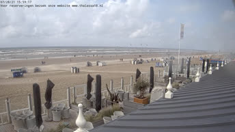 Plaża Zandvoort