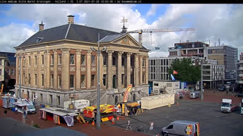 Groningen - Grote Markt