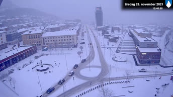 Narvik - Centro Cittadino