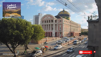 Teatro Amazonas