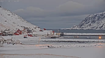 Skarsvåg - Przylądek Północny