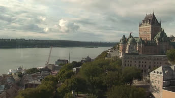 Fairmont Le Château Frontenac - Ville de Québec