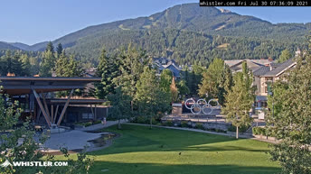 Place olympique de Whistler - Whistler