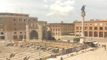 Lecce - Piazza Santo Oronzo