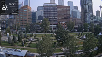 Πάρκο Central Memorial - Κάλγκαρι