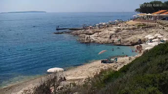 Strand Borik - Mali Lošinj