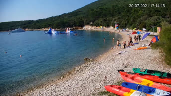 Strand von Slatina - Martinšćica