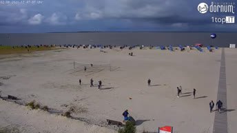 Dornum - Playa Dornumersiel