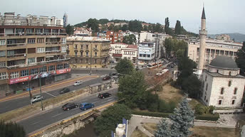 Sarajevo - Mosquée d'Ali Pacha