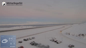 Nuuk - Airport North