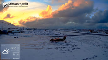 Nuuk - Flughafen Süd