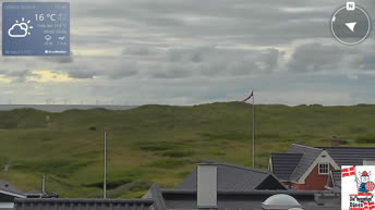 Vejers Beach - Denmark